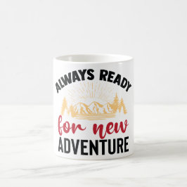 Taza Mágica Vibes positivas | Cita motivacional