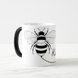 Taza Mágica Vibes positivas | Cita motivacional
