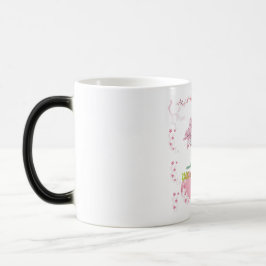 Taza Mágica Vibra Atrae Tribu
