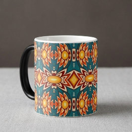 Taza Mágica Vibraciones de Piña
