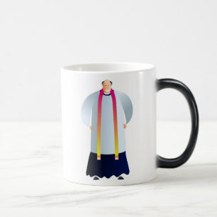 Taza Mágica Vicario
