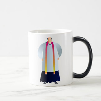 Taza Mágica Vicario