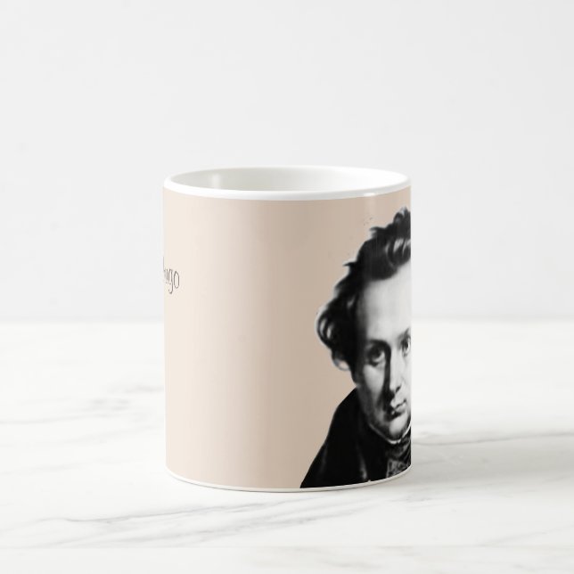 Taza Mágica Victor Hugo (Centro)