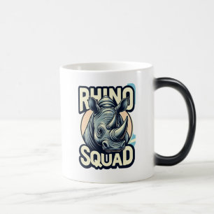 Taza Mágica Vida silvestre
