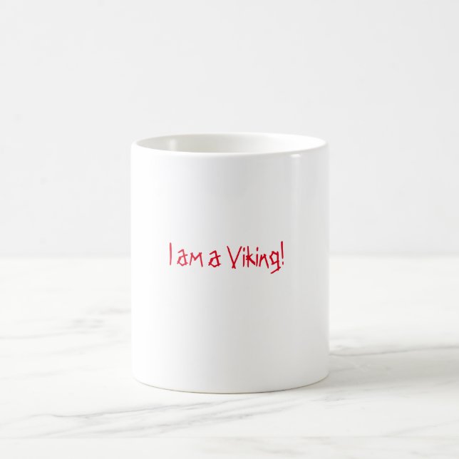 Taza Mágica Viking (Centro)