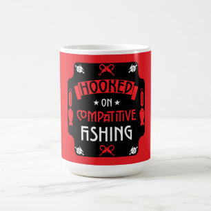 Taza Mágica Vinculado A La Pesca
