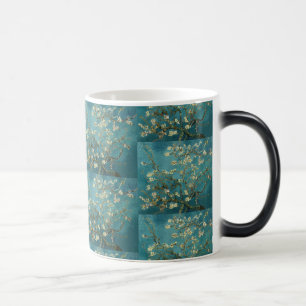 Taza Mágica Vintage Van Gogh Almond Blossom