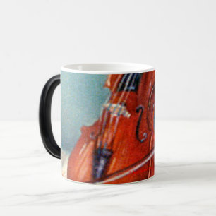 Taza Mágica Violín