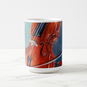 Taza Mágica Violín