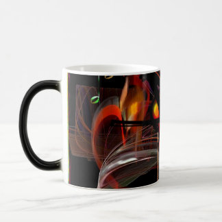 Taza Mágica Violín estilizado
