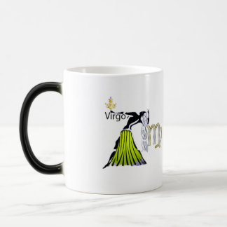 Taza Mágica Virgo