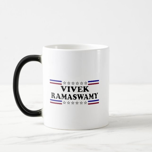 Taza Mágica Vivek Ramaswamy Election 2024 (Izquierda)