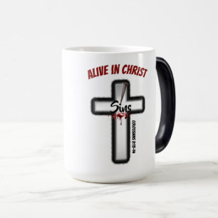 Taza Mágica Vivo - Morphing Mug