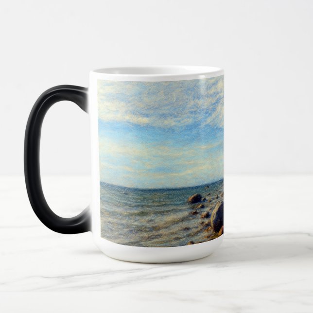 Taza Mágica Vormsi Stillness (Izquierda)