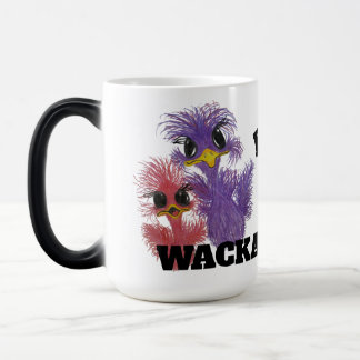 Taza Mágica Wackadoodle Mug