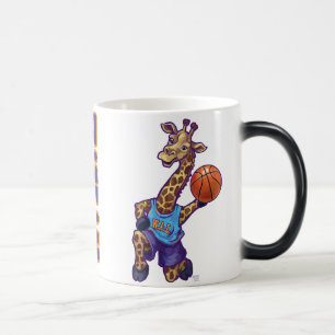 Taza Mágica WAL Basketball