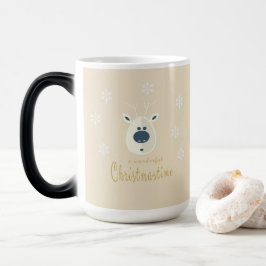 Taza Mágica Weihnachtsmotiv No. 4
