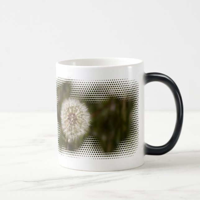 Taza Mágica Wild Dandelion (Derecha)