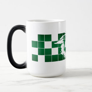 Taza Mágica Wildcats de la Unión Wayland #5