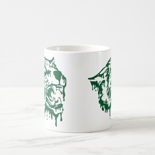 Taza Mágica Wildcats de la Unión Wayland #6 (Centro)