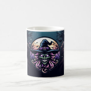 Taza Mágica Witch Mug