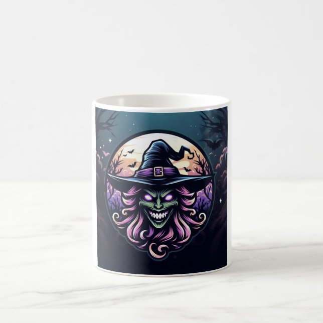Taza Mágica Witch Mug (Centro)