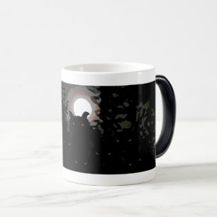 Taza Mágica Wolfie