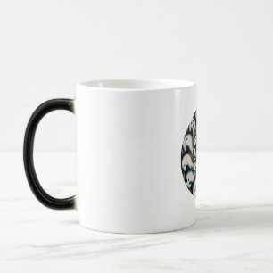 Taza Mágica Wraith Mug