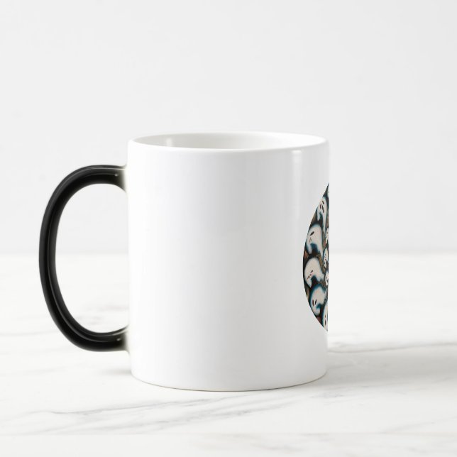 Taza Mágica Wraith Mug (Izquierda)