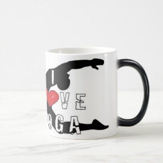 Taza Mágica Yoga del amor