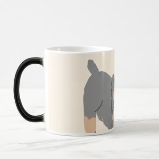 Taza Mágica Yorkie Mug