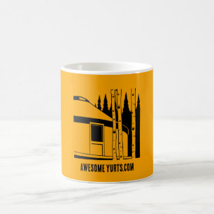 Taza Mágica Yurt Lifestyle Gifts
