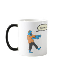 Zombi del café 