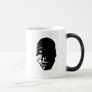 Taza Mágica Zombi disimulado