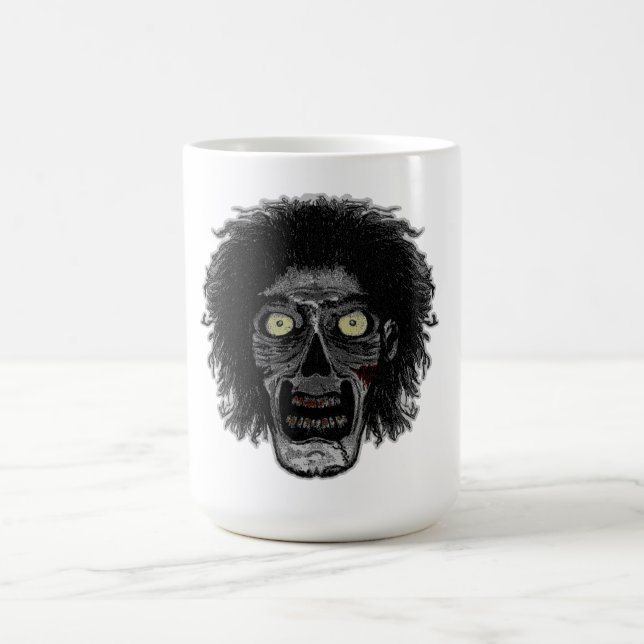 Taza Mágica ZOMBIE - Color (Centro)