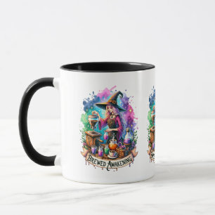 Taza "Magical Witch Collection – Enchanting Mug