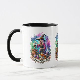 Taza "Magical Witch Collection – Enchanting Mug