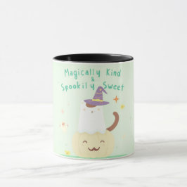 Taza Mágicamente Amable y Espeluznantemente Dulce – Cut