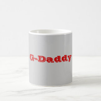 Taza magnífica del papá
