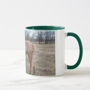 Taza ¡Magnífica Mule!