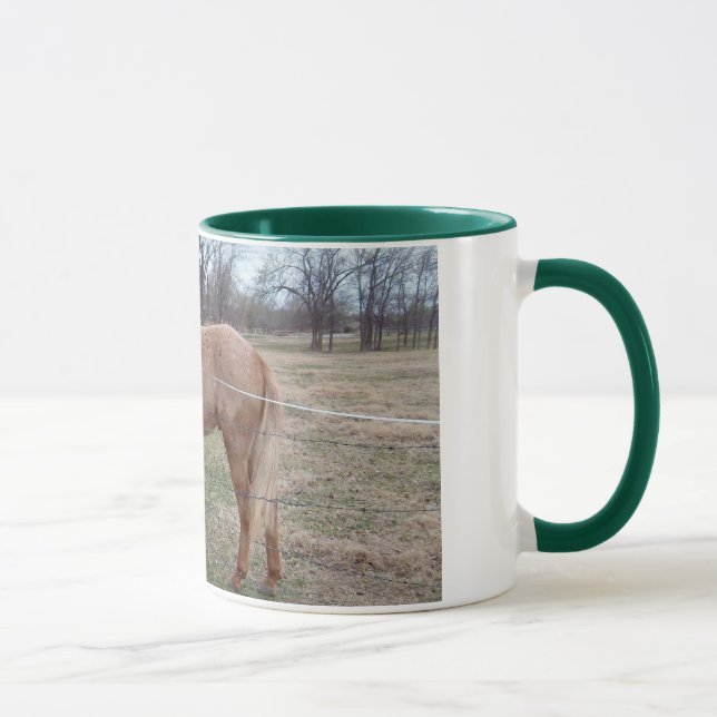 Taza ¡Magnífica Mule! (Derecha)
