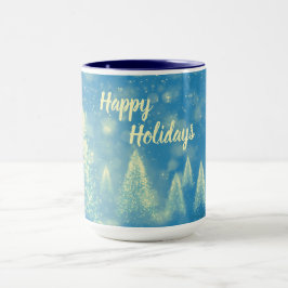 Taza Magníficas fiestas navideñas