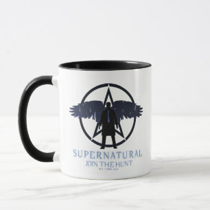 Taza Magnífico Castiel Cayendo Estrellas