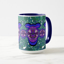 Taza Magnífico DISEÑO MUG JIMETTE DE alta calidad
