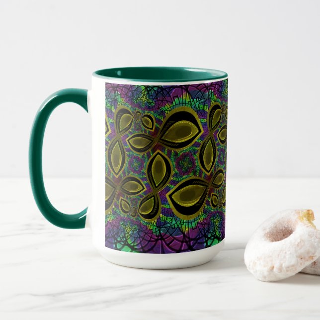 Taza Magnífico MUG de la colección 2020 (Con donut)