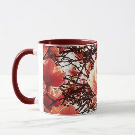 Taza Magnolia