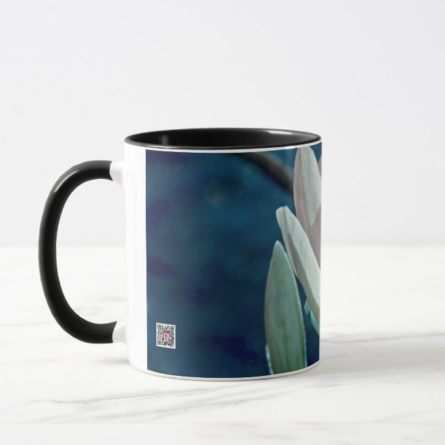 Taza Magnolia (Izquierda)