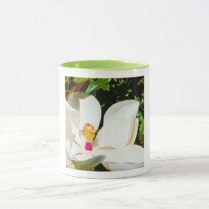 Taza Magnolia