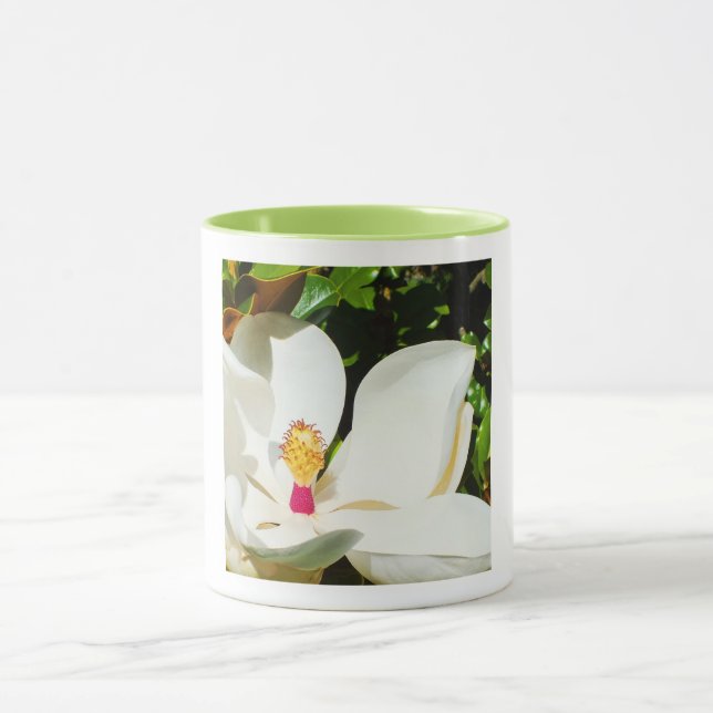 Taza Magnolia (Centro)