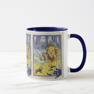 Taza Mago de Oz